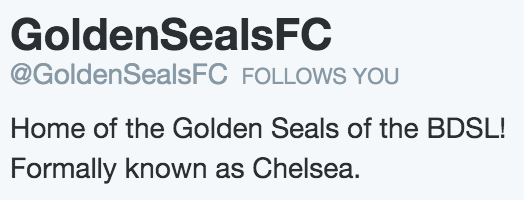 ElmwoodSaintsFC's tweet photo. @BDSLRumors Formally  ---> Formerly? https://t.co/Us6Tebr5jD
