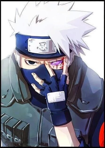 Kakashi Hatake Foda