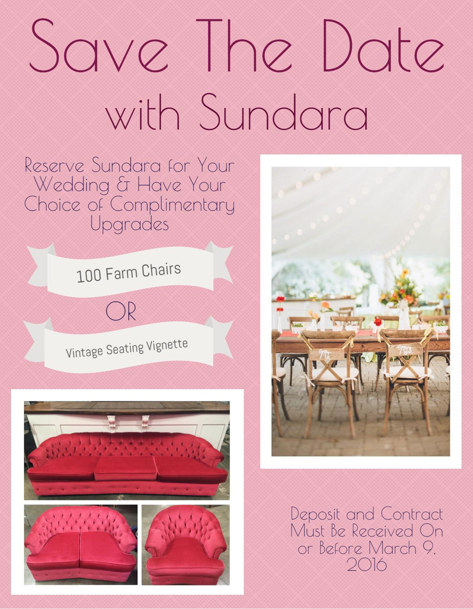 SundaraEvents's tweet photo. Valentine's Save The Date Special
#engagementseason #VAweddings #valentinesday #weddingvenue https://t.co/roZ0cj1R75
