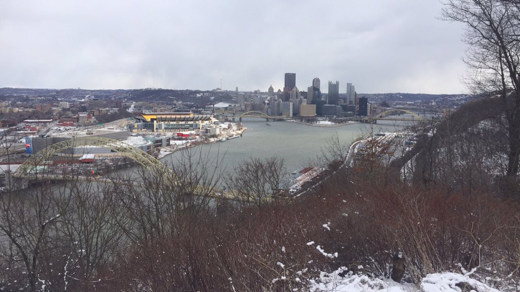 medfred613's tweet photo. Took a little adventure today at work! #Pittsburgh #PGHParamedicRescue https://t.co/pDZ5DW26bL