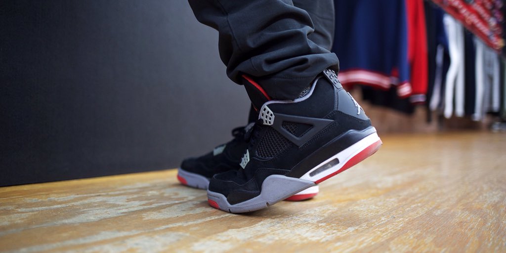 flight club jordan 4