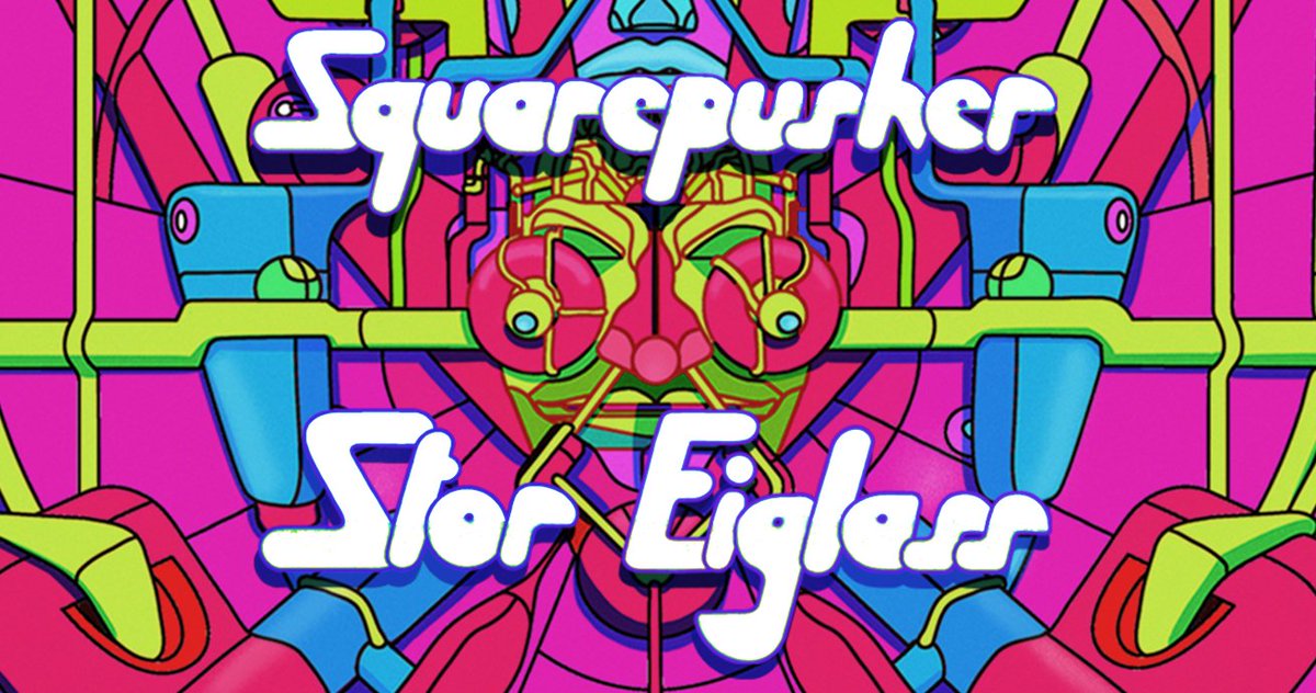 New release on @Vrse. <a href="/SQUAREPUSHER/">Squarepusher</a>: A rocking music VR experience from <a href="/marshmallowlf/">Marshmallow Laser Feast</a> <a href="/robpybus1/">rob pybus</a> <a href="/blue_zoo/">Blue Zoo Animation Studio</a> #vr