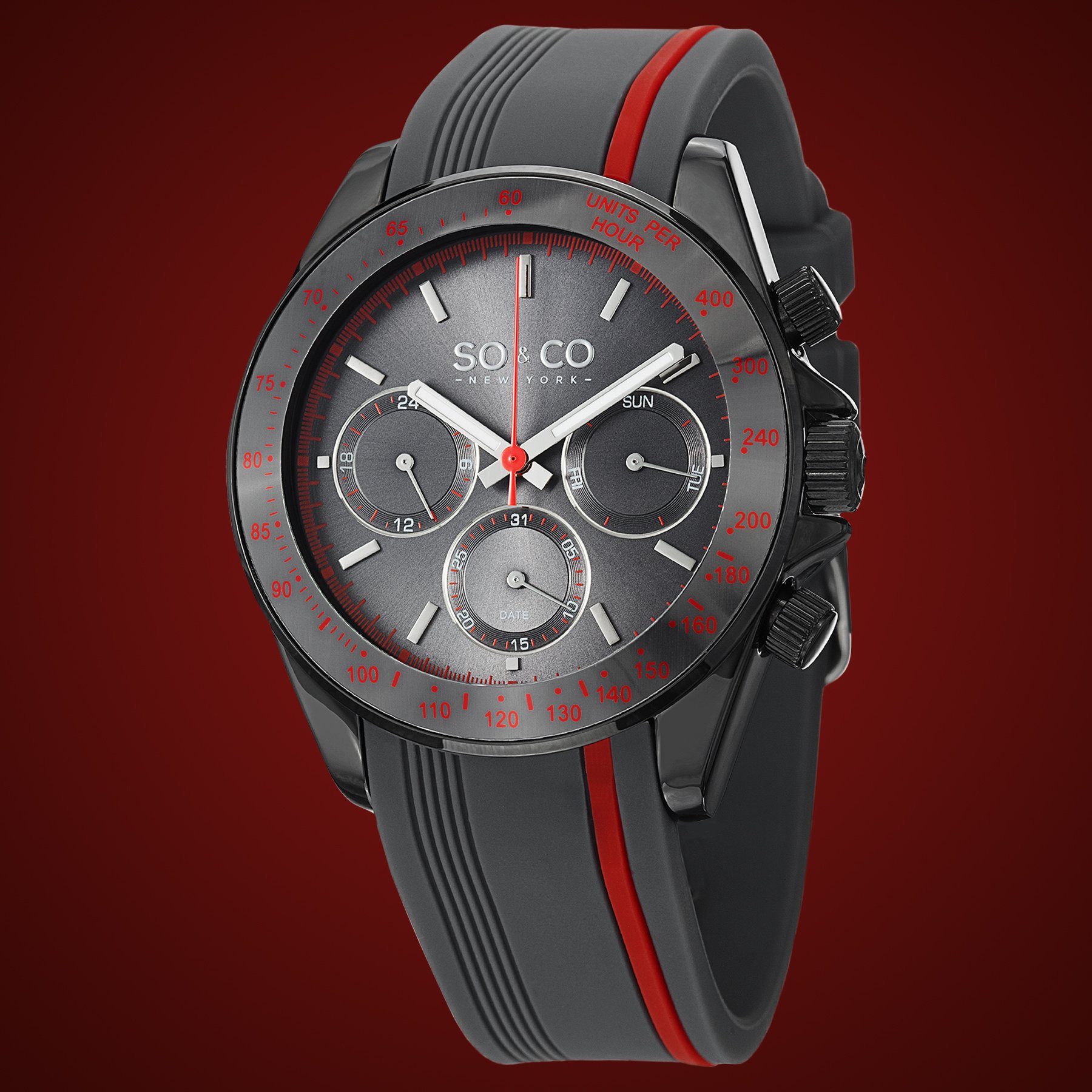 So & co shop monticello watch