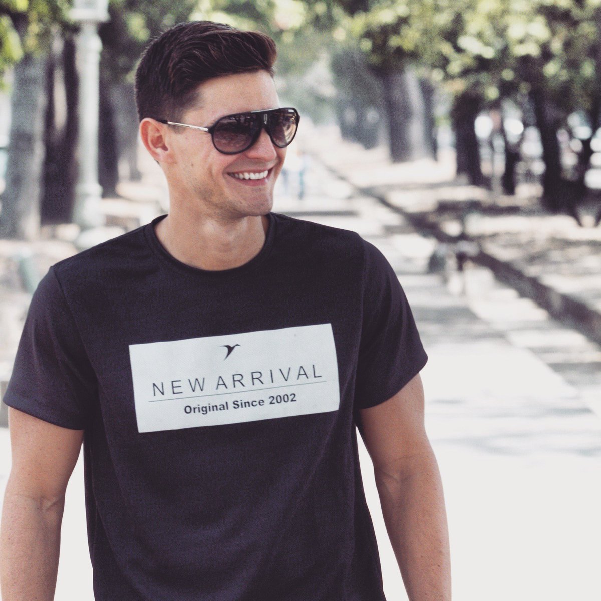 NewArrivalVE's tweet photo. Nuestro modelo #vitalle siempre ideal para cualquier tarde #newarrivaloficial https://t.co/pxmgiykaQ5