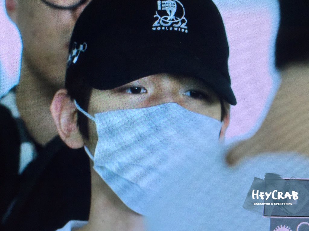 heycrab0506's tweet photo. 160211 DFW Sleepy😪😪 https://t.co/aSbI0keaFf