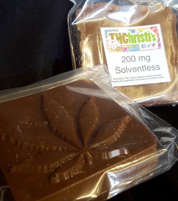 mudbaymeds's tweet photo. Mmmmm medible heaven! #THChristi #Edibles #Cannabis #MudBayMeds https://t.co/VuXnWM6R9S