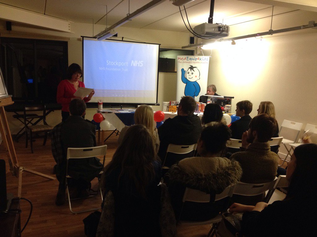 inceptiveevents's tweet photo. People of manc, thank you for an amazing evening! A total £ will be up tomorrow!

@MedEquip4Kids @ZiferblatEdgeSt https://t.co/ghaqS7HSpL