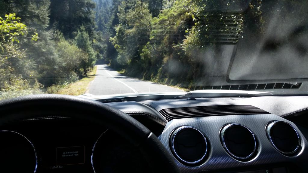 #ADTest #Ford Mustang GT Convertible #CaliforniaSpecial | Que oficina....! #style