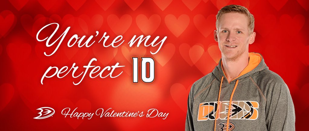 stephaniefaye's tweet image. seriously. @AnaheimDucks have no chill 😂 #SwedeHeart