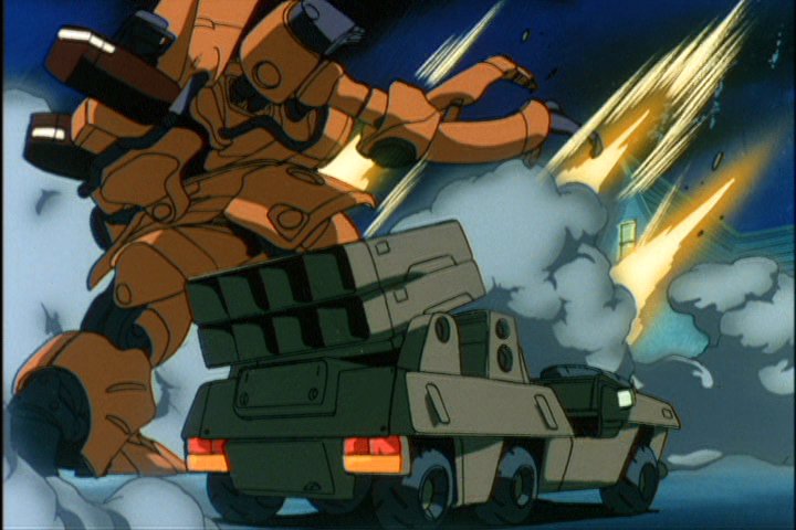 Yoshiyuki Twitterissa Swatrkjpruypaa1 ポケ戦のリーア軍の車両はこちらです 有線ミサイルカーと似てますね 命中率は 相手が悪すぎましたね T Co 4i4jbqurbm Twitter