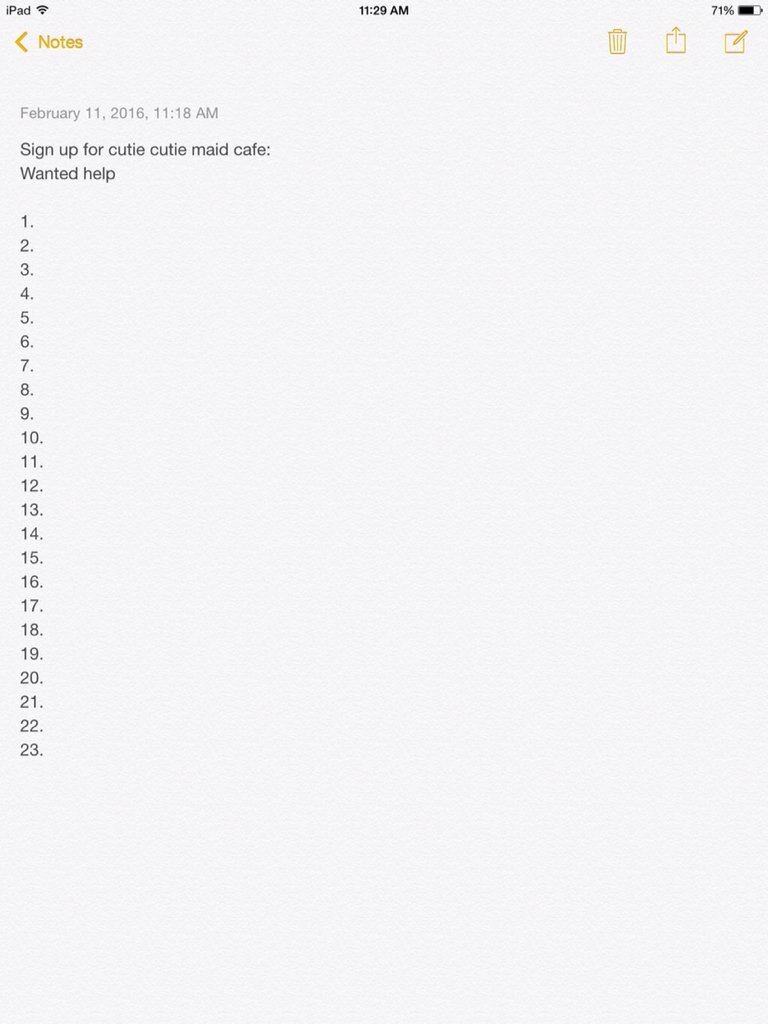 KuriaDark's tweet image. { anyone want to join cutie cutie maid tell me in dm ❁≧∀≦ﾉ ✿ }