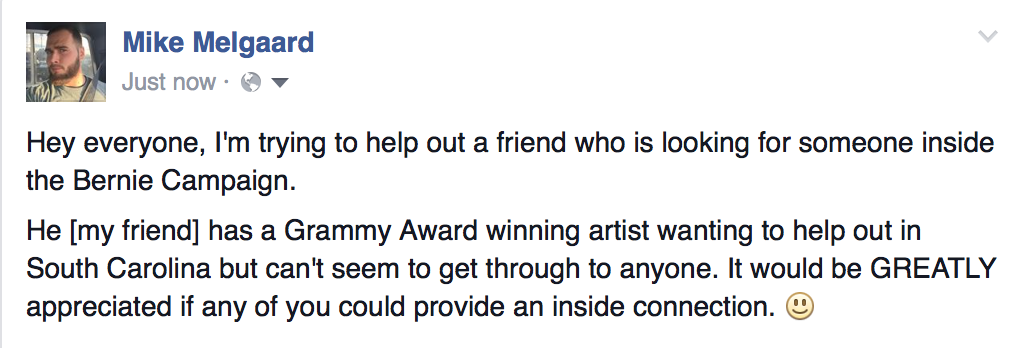 MikeMelgaard's tweet image. Please read! :)