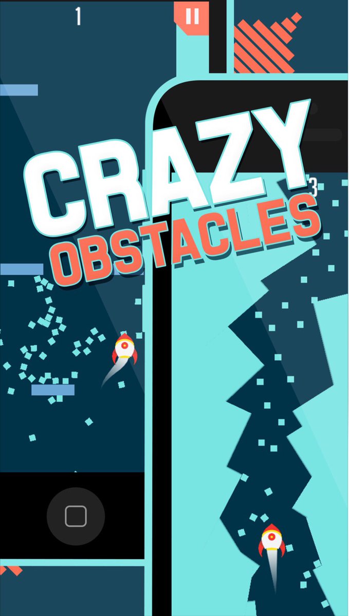 RockterDash's tweet photo. Download Rockter Dash - you won't regret it.

https://t.co/ENA6c96N3G https://t.co/0nAPrhok9C