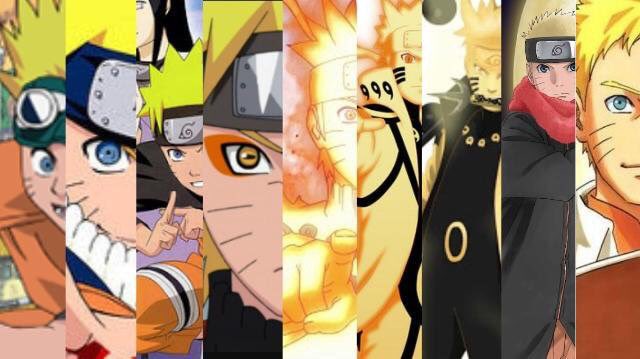 Naruto S Picture Twitterren Naruto ナルトの成長 T Co Gjh6qj4dmw