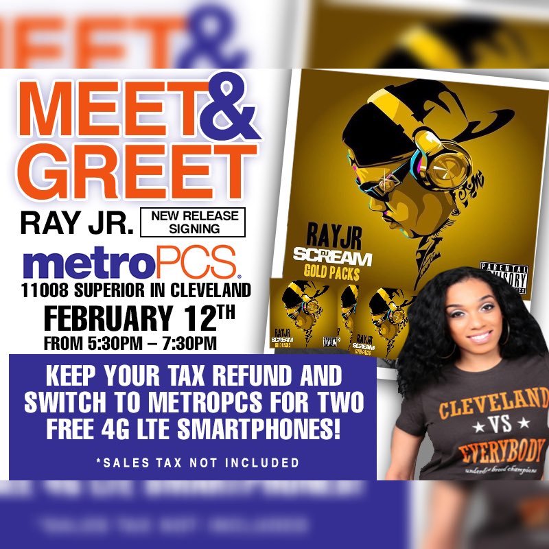 rayjr216's tweet photo. Come Grab a Hard Copy Of #RayJrGoldPackS Friday 5:30-6:30 at Metro PCs 11008 superior Cleveland Ohio 44106 https://t.co/3dPyzfHb5b