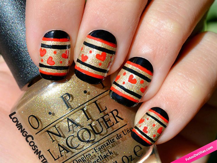 Uñas decoradas♥NAILS on Twitter: 