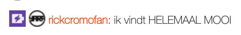 rickcromofan's tweet photo. @YaraskyGaming was weer een awesome stream #vindt #yaraarmy https://t.co/p0qpAarRrj