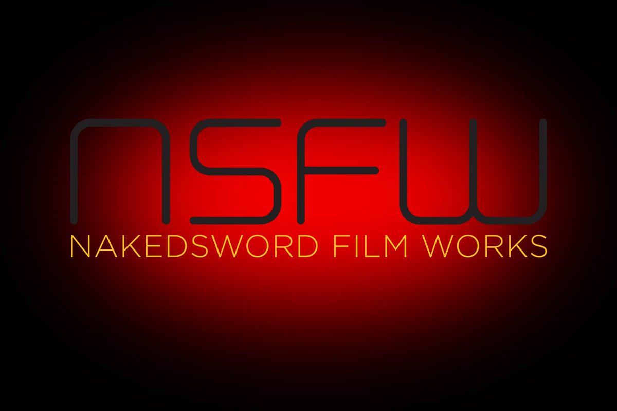nsaffiliates's tweet photo. @Naked_Sword launches NakedSword Film Works! https://t.co/SG40Uinnmp https://t.co/UtgX2DefEq