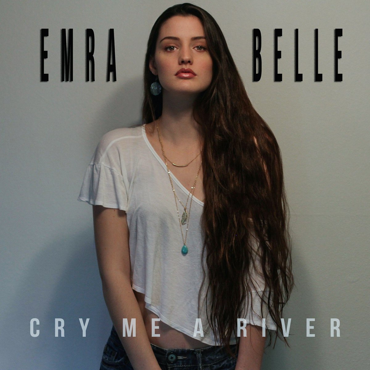 EmraBelle's tweet photo. This day has finally come! My first single is "Cry Me A River" https://t.co/QQFSYXl0AW https://t.co/iRRMXgGUJD