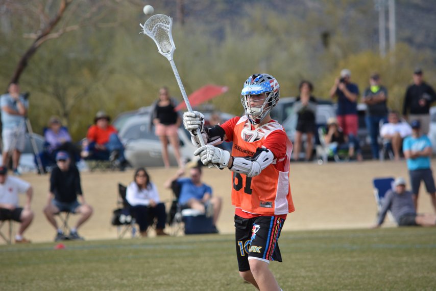 LaxRising's tweet photo. Our gargantuan look at standouts from the big #3dBlueChip West Regional Camp, via @cvock: https://t.co/qg9EhCc4Kc https://t.co/I3Mpk5BCP7