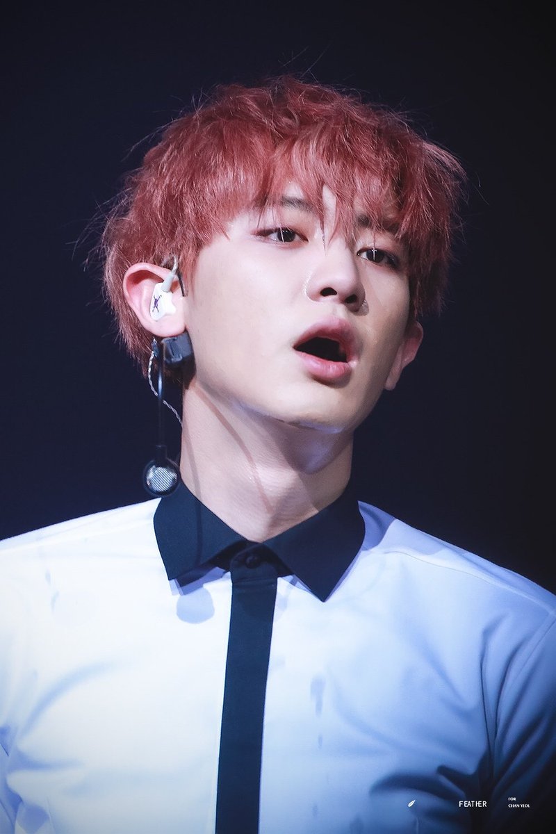 WearEXO_L's tweet photo. [HQ] 160210 #EXOluXionInDallas - Chanyeol

cr: feather61 https://t.co/fN5qw7zEZ4