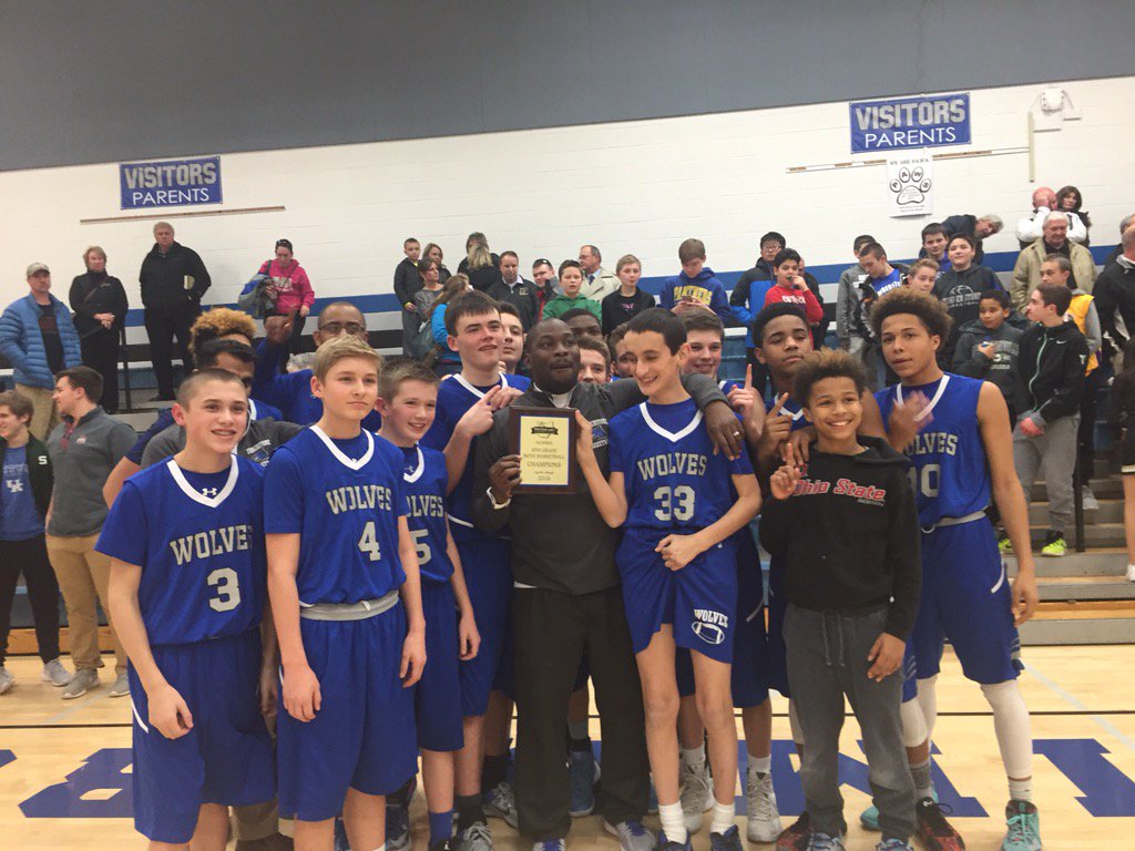 tjawls's tweet photo. Thanks @Just_Drum2 @TimberstoneJHS @TimberstoneB back2back champs! https://t.co/qhq6WCygjP