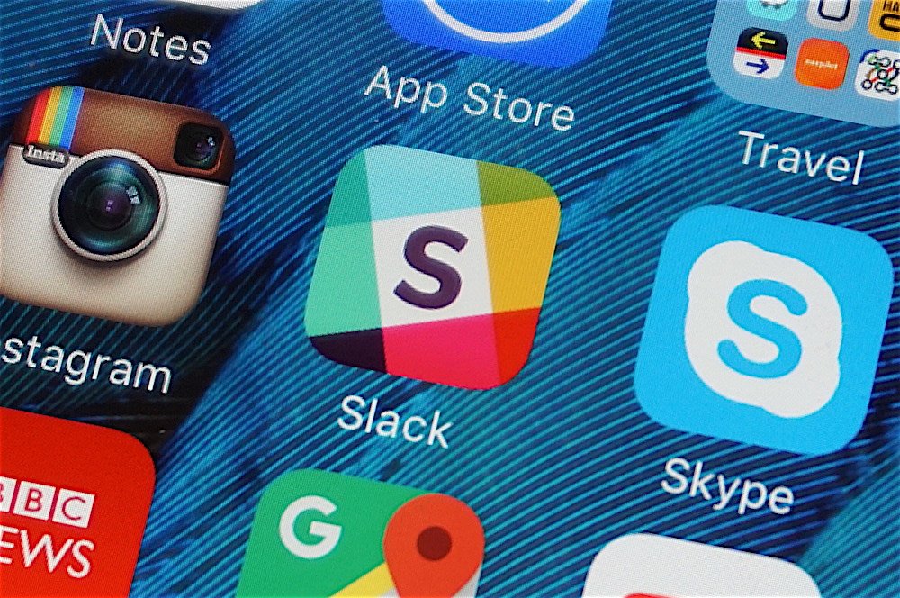 ForbesTech's tweet photo. How one developer integrated Slack into his home and made it a dashboard for his family of 4 https://t.co/OGl4mQjKmn https://t.co/LYryaaWbWL