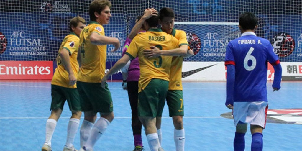 #Futsalroos in fantastic comeback win over Malaysia - ffaus.co/20YtxIU