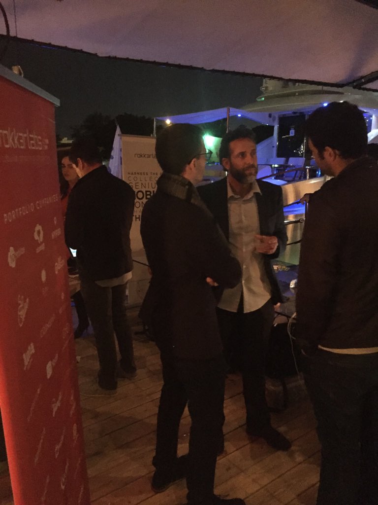 rokk3r_inc's tweet photo. Swing by the @rokk3rlabs Innovation Hub to learn about how you can #cobuild your next big idea. #miamitechscene https://t.co/5OfkqxdJ5o