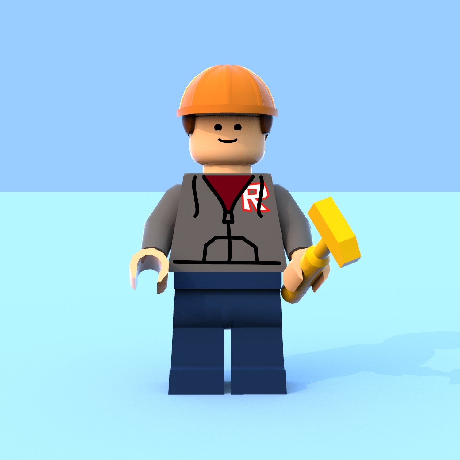 LEGO набор Roblox