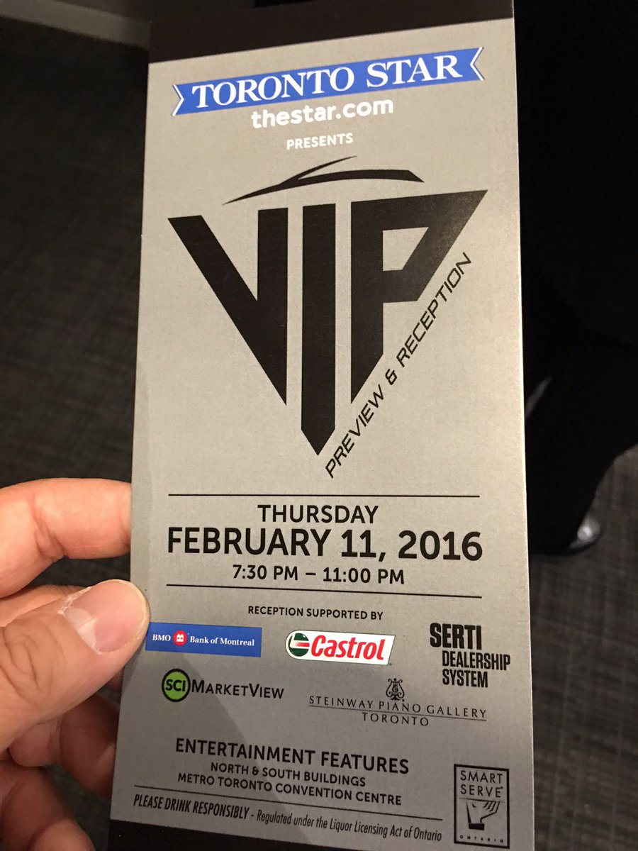 Min.<a href="/BradDuguid/">Brad Duguid</a> spoke on entering a new era of our cleaner innovative auto industry <a href="/torontoautoshow/">Toronto AutoShow</a> @Glen4ONT