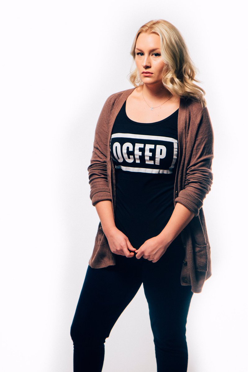 megstan420's tweet photo. merch model #OCFEP PC: @TessaBender  @MissionOneElevn https://t.co/3l2i6xoiEa