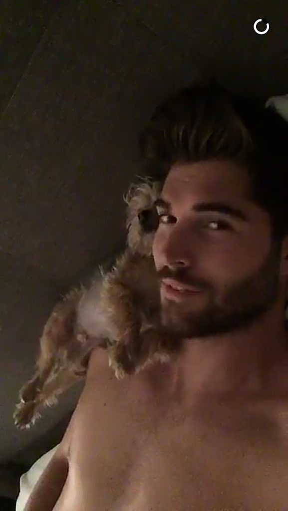 TateAndMiles's tweet photo. @itsNickBateman on snapchat 💕 https://t.co/zuuQ22RR5O
