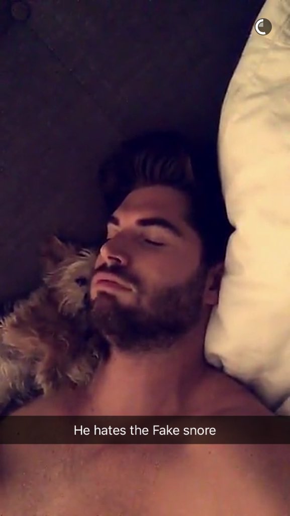 TateAndMiles's tweet photo. @itsNickBateman on snapchat 💕 https://t.co/zuuQ22RR5O