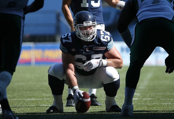 BlueBomberPride's tweet photo. @CFL the Bombers would like to welcome @Keep67 to the roster https://t.co/olmbOk21t7