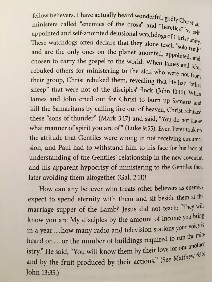 pastorlen's tweet image. Some great truth from #PerryStone