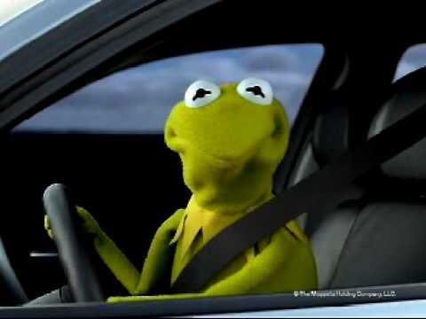 When you trynna beat the yellow light but the car in front of you slows down