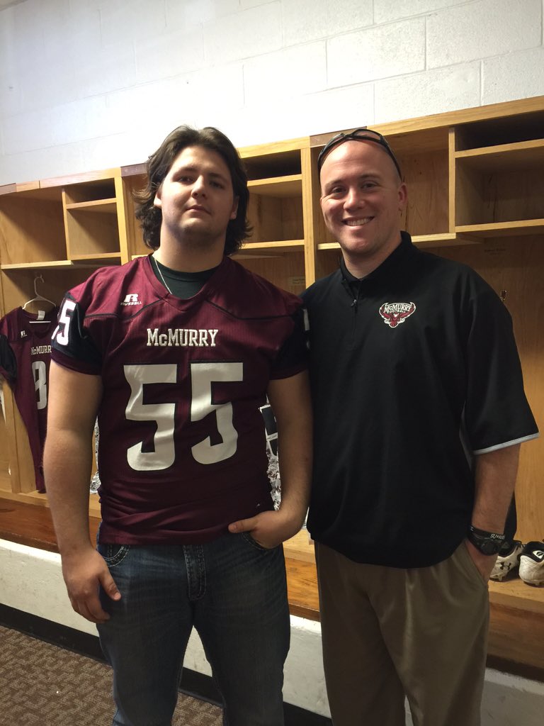 Dentonchic's tweet photo. First official visit @gunnarchance55 🙂🏈 https://t.co/IdUXukhkSA