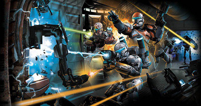 3djuegos's tweet photo. Salen a la luz detalles del cancelado Star Wars: #RepublicCommando2 https://t.co/Ak8y6jD90R https://t.co/6NdLI7SqMz