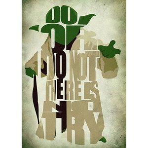 "Do or do not. There is no try" -Yoda #AwakenYourLeadership ⭐