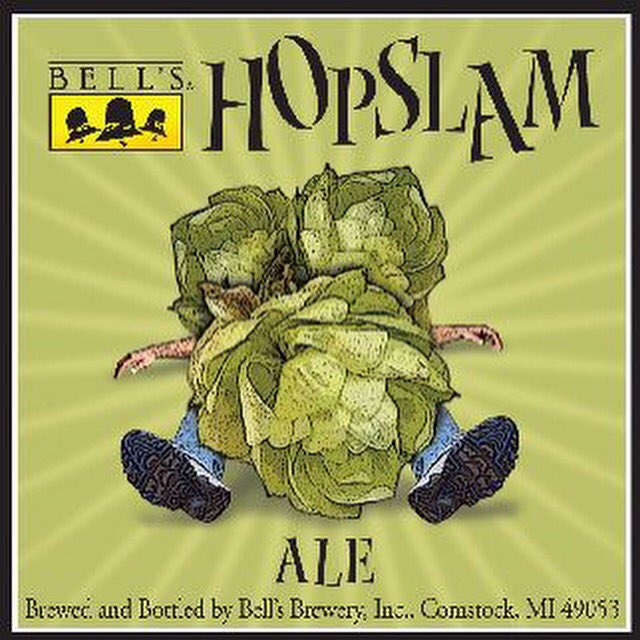 HopSlam is in! Come get some! #beernerds