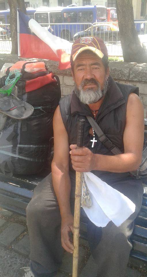 ceciliaheyder's tweet image. Mis Respetos,El Si tiene los cojones que le faltan a muchos políticos y gobernantes en mi país.#LaMarchaDelPescador