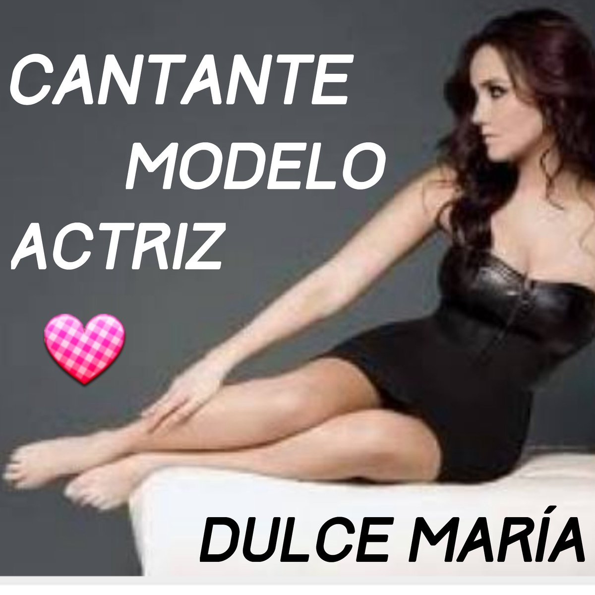 fcoguerraras's tweet photo. Preciosisima♡ @DulceMaria https://t.co/CKghPj2ypC