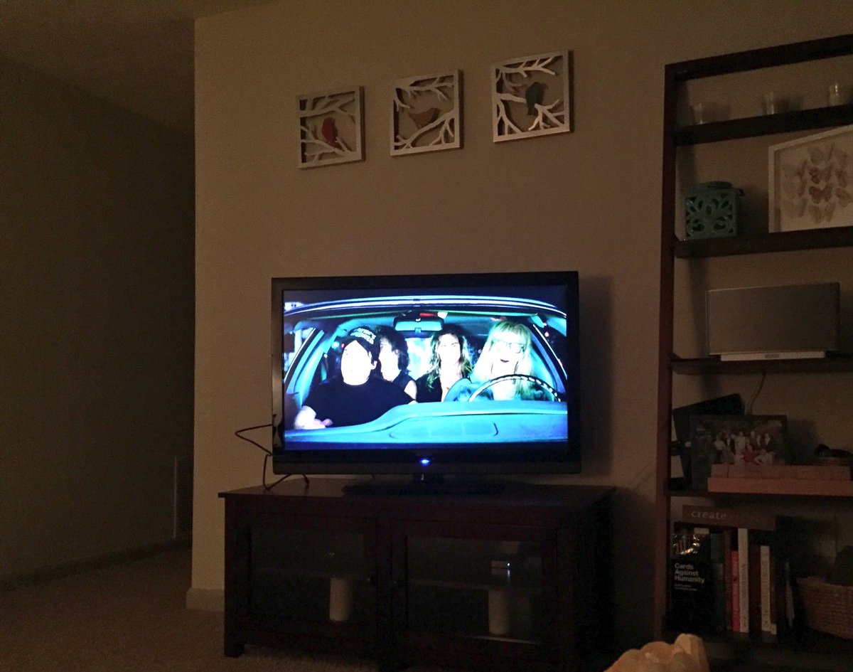 ErinCechal's tweet photo. When the seeing gets tough, the sightless watch movies they can recite from memory #SpewIntoThis https://t.co/uPNNdc0hoy