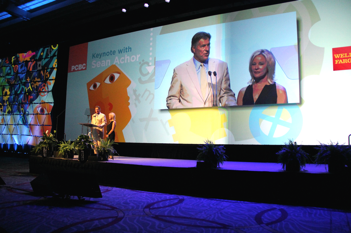 PCBC_TheShow's tweet photo. #TBT to #PCBC2015! We'll be announcing the keynote speakers for #PCBC2016 soon & you won't want to miss it! https://t.co/LFBEiTxhu5