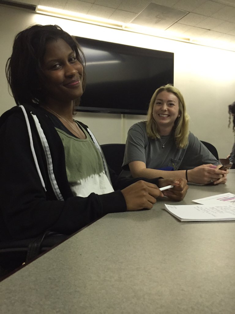 LSU_SWE's tweet photo. We are getting ready for #SWEWISE2016 @LSUEngineering // Can't wait to see y'all April 6th #GeauxSWE https://t.co/Zu6A0H2TFf