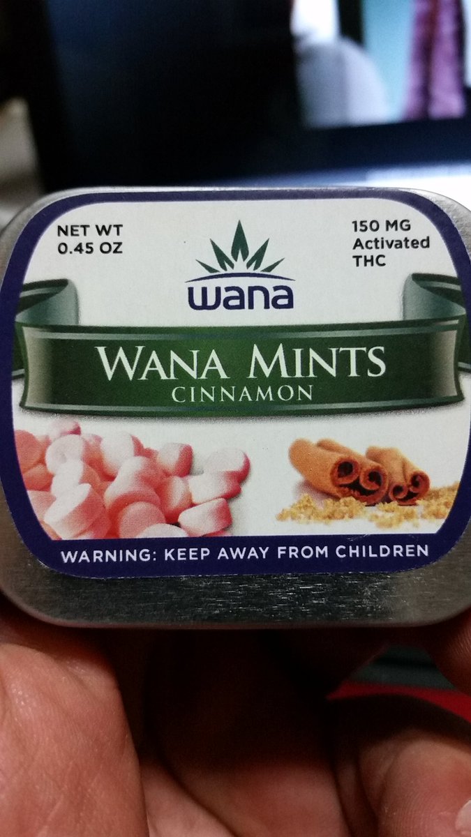 livn2do's tweet photo. This should be fun.#THCmints #chillpills https://t.co/EiDj1hZLir