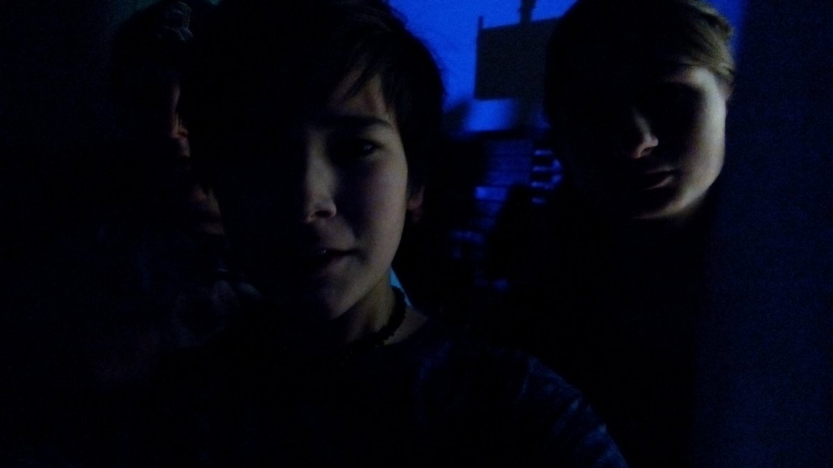 IsaiahMinecraft's tweet image. At a school dance!!!!!