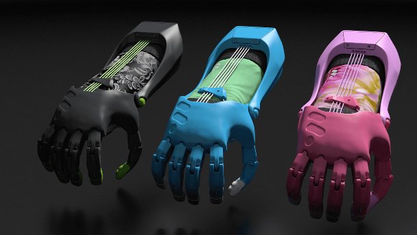 1trac1's tweet photo. A #3DPrinted hand from #Moscow-based #startup Motorika.
#biotech #innovation #tech #CYBEY
https://t.co/Fnu5RFGcRG https://t.co/7SNFqG0vcE