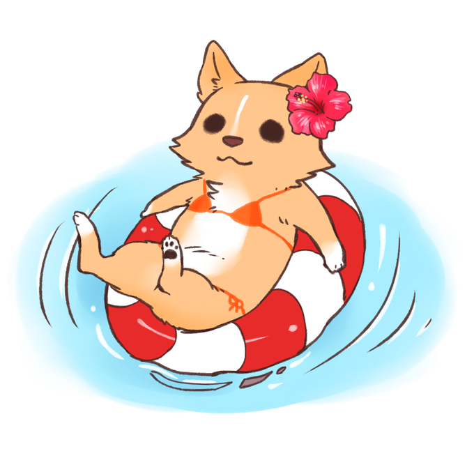 ブラジャーのtwitterイラスト検索結果